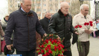 В Салехарде прошел митинг в память о погибших в Великой Отечественной войне