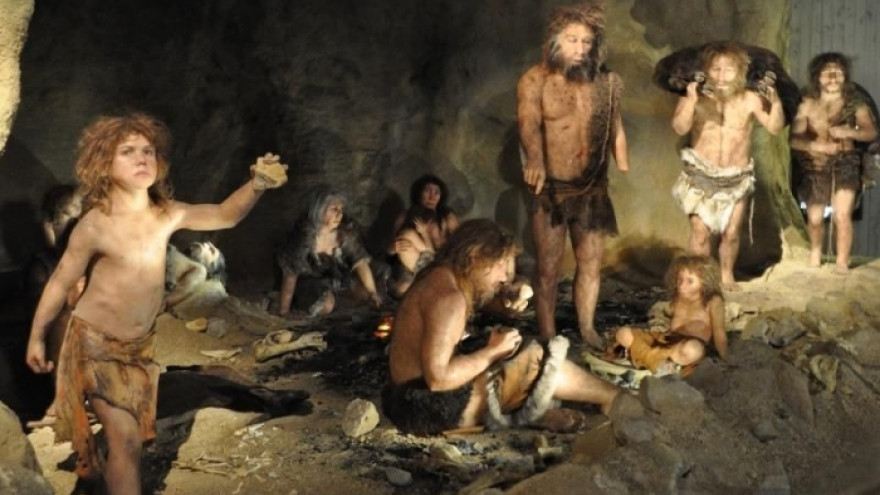 Homo sapiens как минимум дважды скрещивался с денисовцами