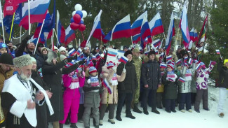 Ямал отметил годовщину воссоединения Крыма с Россией