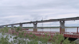 Ямальцы отобрали варианты названия моста через Пур