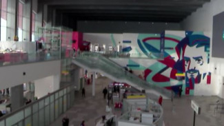 Челябинский аэропорт открыли после масштабной реконструкции: что изменилось в здании