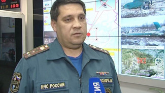 Комментарий представителя МЧС по поводу крушения вертолета Ми-8 в ЯНАО
