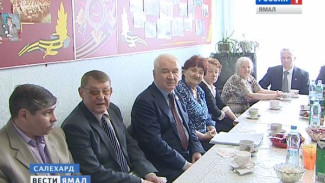 Сергей Корепанов провел «сверку часов» с избирателями для учета в предвыборной кампании