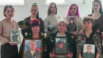 Красивые женщины, с болью и грустью на душе! Важный фотопроект в Муравленко