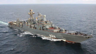 Арктическая группировка Северного флота попала в Книгу рекордов ВС РФ