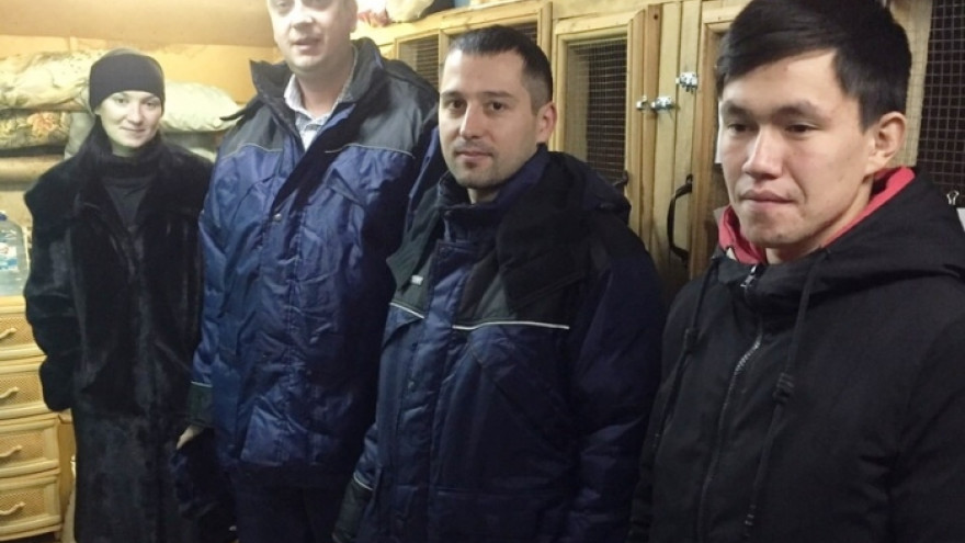 Ямальские следователи оказали благотворительную помощь приюту для бездомных животных