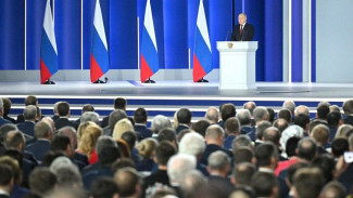 Сабитов: Россию никто и никогда не сможет победить, потому что мы - один большой и сплоченный народ