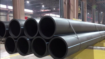 Тюменские промышленники превращают сырье с Ямала в сверхдолговечные трубы