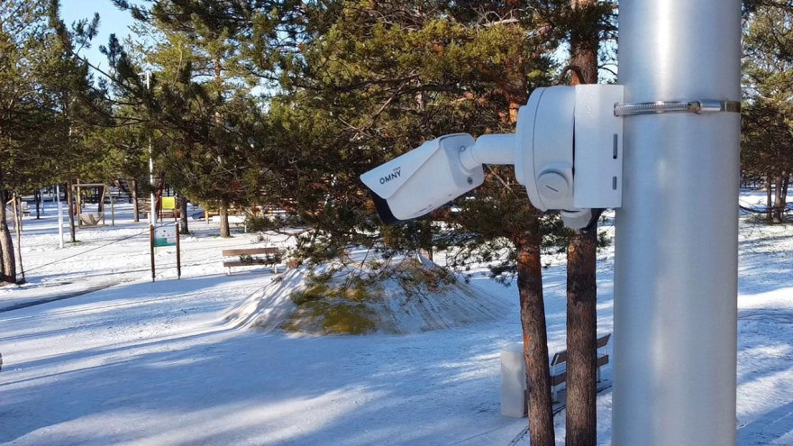 Безопасность превыше всего: около 450 новых камер видеонаблюдения установят на Ямале в 2026 году