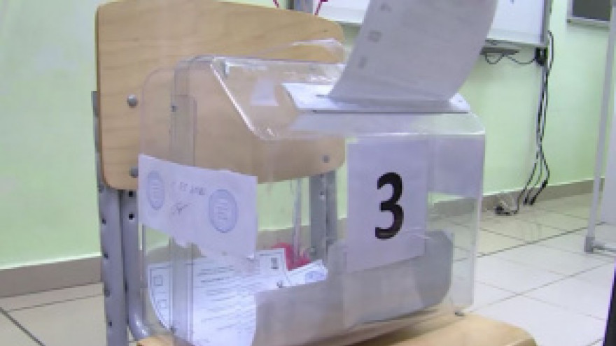 Более 127 тысяч ямальцев уже отдали свой голос на выборах депутатов Заксобрания Ямала