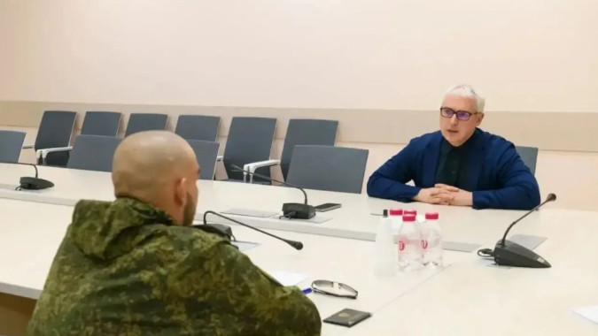 Более 300 солдат вынес ямальский боец СВО за год службы