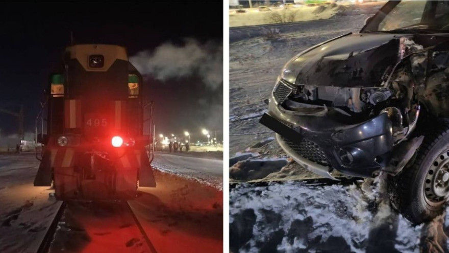 Прокуратура расследует аварию на переезде в Новом Уренгое