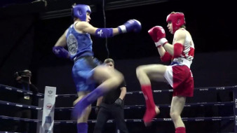 Чемпионат России по муайтай на Ямале завершился победой спортсменов Кемеровской области