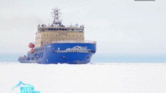 «Ловец айсбергов». О самом современном российском ледоколе «Владивосток»