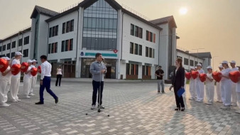 Самый крупный на Ямале детский медцентр открылся в Тарко-Сале