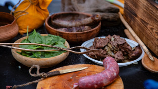 Ямальцы погрузились в атмосферу прошлого на фестивале исторических лакомств в музее Шемановского