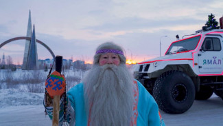 Арктический волшебник Ямал Ири отправится в большое путешествие по округу