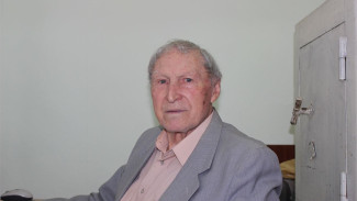 92-летний ученый Рэм Левкович поделился своими воспоминаниями о работе на Ямале