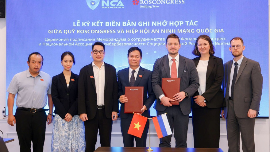 Россия и Вьетнам расширяют сотрудничество в сфере кибербезопасности