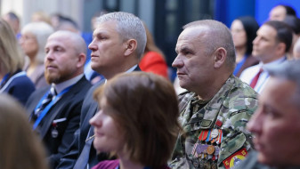 В Салехарде завершился первый региональный форум для ветеранов СВО «Жизнь героя»