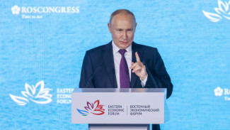 Путин: производство СПГ в Арктике к 2030 году должно вырасти втрое