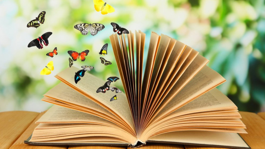 Руководство к чтению, или 6 удивительных фактов о книгах