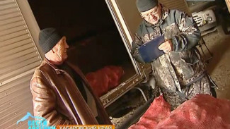 В Хабаровском крае впервые заработали мобильные пункты приема сельхозпродукции