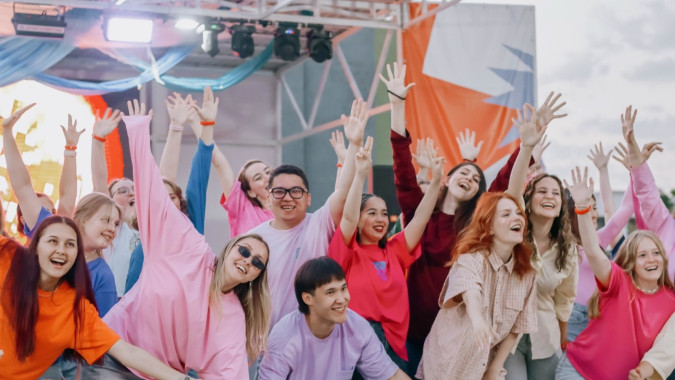 Стартовала регистрация на бесплатное обучение в Школе вожатых Ямала