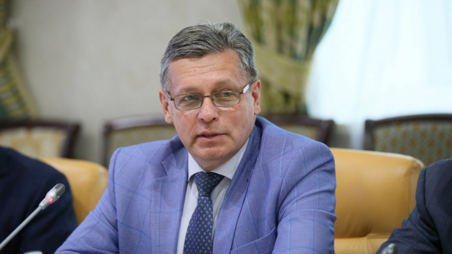 Рифат Сабитов вошел в состав комиссии «Единой России» по поддержке семьи