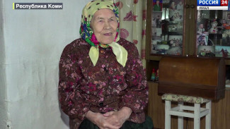 В Республике Коми 97-й день рождения встретила самая возрастная  жительница