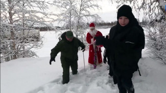 В Салехарде следователи организовали для школьников детективный квест