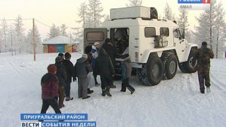 Целый трекол подарков. Праздник спорта в православном лагере «Земля надежды»