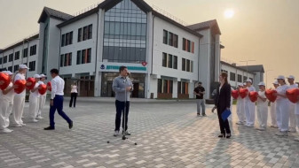 Самый крупный на Ямале детский медцентр открылся в Тарко-Сале