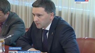 Дмитрий Кобылкин представил декларацию о доходах за 2015 год