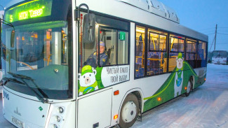 На Ямал закупят новые экологические автобусы