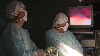 Технологии Тайваня в ямальских больницах: в Лабытнанги опробовали новое оборудование