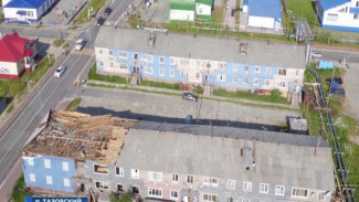 Придержать потолок, не ходить по полу: как решается жилищный вопрос в Тазовском районе