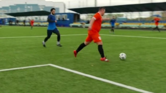 В Надыме впервые прошли соревнования по футболу на кубок губернатора Ямала