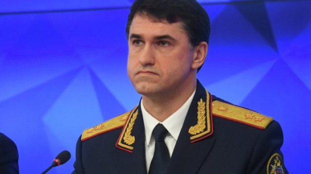 Заместитель председателя следственного комитета
