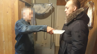 Жителю Ноябрьска дали 12 лет колонии особого режима за убийство собутыльника