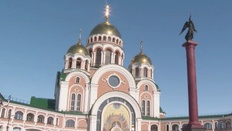 Православные Ямала встретили Антипасху