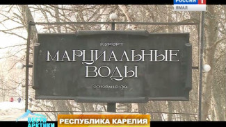 Стальной источник. Музею первого российского курорта «Марциальные воды» - 70 лет