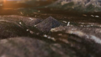 Уникальная находка: в горах Югры туристы обнаружили гигантскую пирамиду