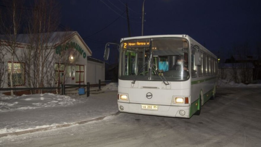 Информация о том, что школьника в Лабытнанги высадили из автобуса на мороз, оказалась фейком