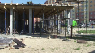 В Новом Уренгое началось строительство пятничной школы медресе: что будут преподавать детям