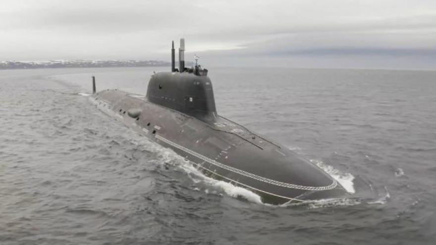ВМФ получит три атомных подводных крейсера «Борей-А» до 2028 года