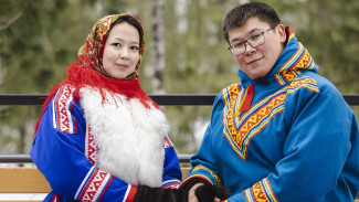 Ямальские пары заключат брак на Всероссийском свадебном фестивале 