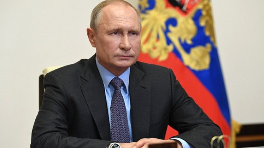 Президент России рассмотрит 11 мая вопрос о продлении нерабочих дней