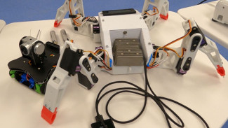 Робототехника и программирование: школьники Приморья изучают прикладные науки 