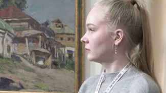 Блики на листве и плеск воды: выставка русского импрессионизма открылась в Тюмени